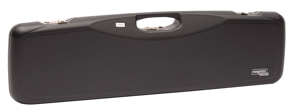 Negrini One Gun Semi-Auto/Pump 36" Case Black/Red 1607ALR/4791