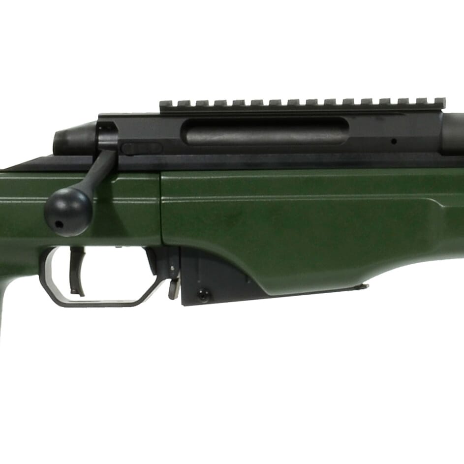 Sako TRG 42 338 Lapua Green Rifle JRSW744 - New 2013 model