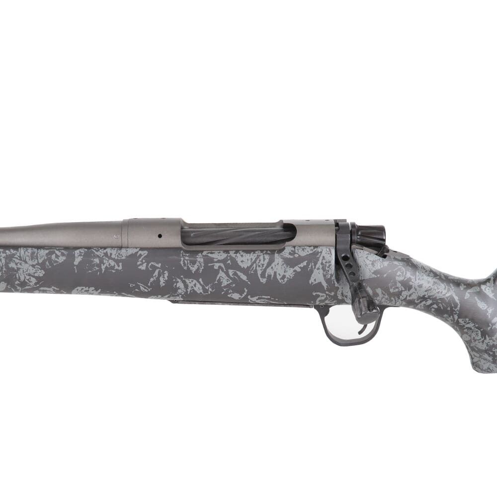 Christensen Arms Mesa FFT 7mm Rem Mag 22" 1:9" Bbl Black w/Gray Accents LH Rifle 801-01113-00