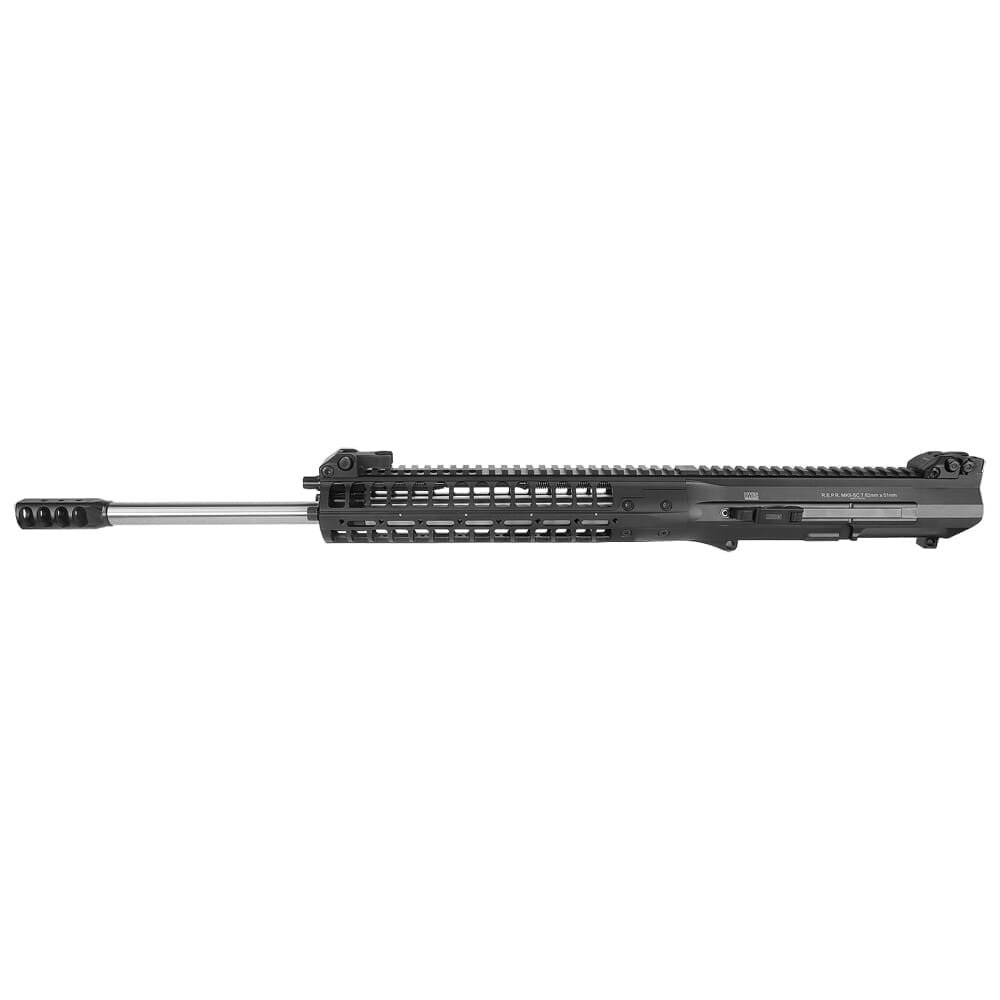 LWRC REPR MKII 7.62mm NATO 20" 5/8x24 1:10" Proof Bbl Black CA Compliant Rifle REPRMKIIU7B20SC