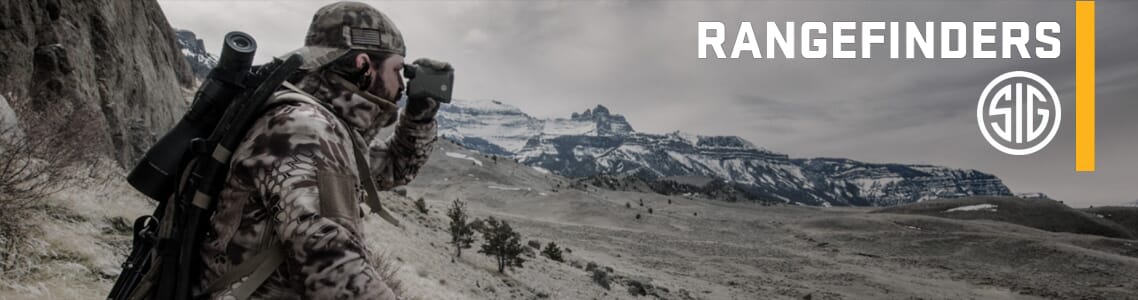 Sig Sauer Rangefinders