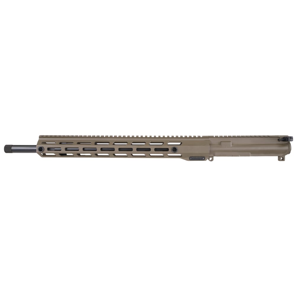 RISE Armament Watchman XR 6mm ARC 18" Bbl Patriot Brown Complete Upper RA-6ARC-CU-BRN-18