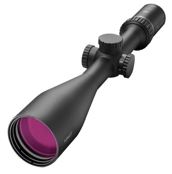 Burris 6.5X-20X-50mm Matte Ballistic Plex E1 reticle 200340