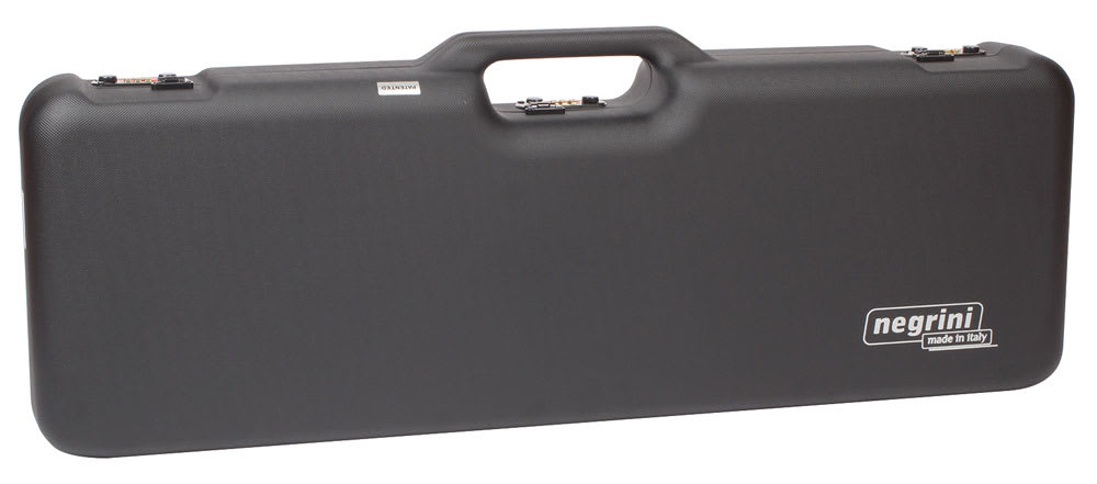 Negrini Two Gun 30.5" Case Black/Red 1670L/4768