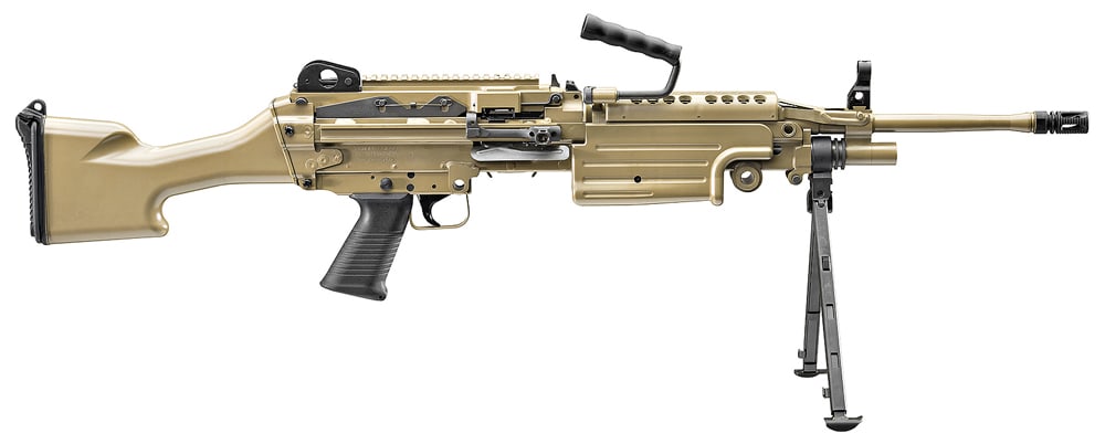 FN M249S Standard FDE 56501