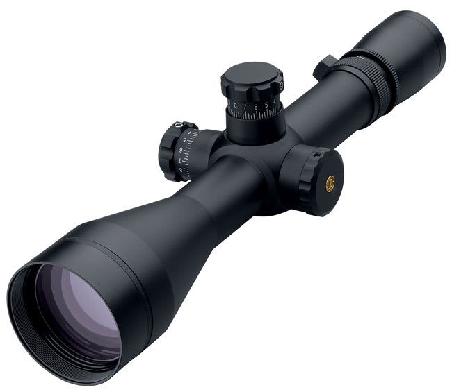 Leupold Mark 4 LRT 4-5-14x50 Rifle Scope 30mm Tube M1 TMR 60005 60005