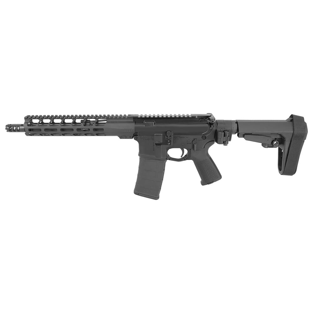 Lantac LA-SF15 .300 Blackout Urban Tactical Pistol (UTP) Law 10.5" Bbl Pistol w/ Pistol Gas System 01-FA-300-UTPL-10.5