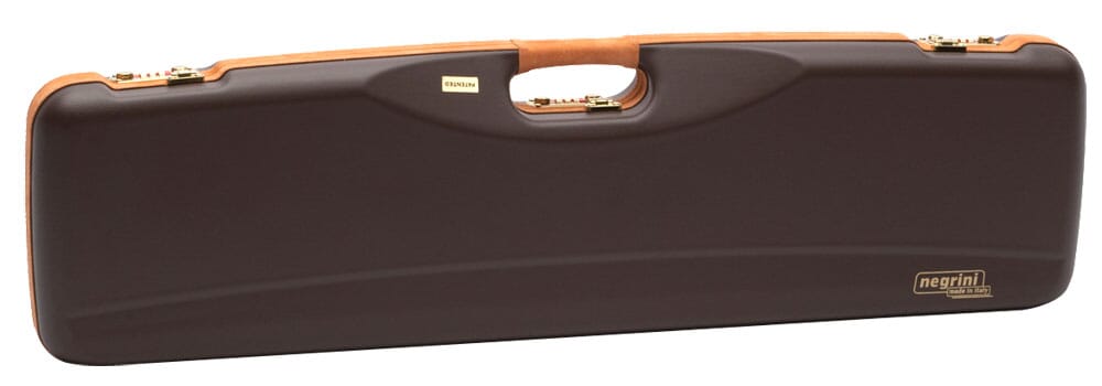 Negrini One Shotgun 32.75" Brown/Brown 1602LX/4707