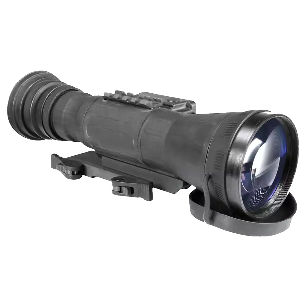 AGM Comanche-40ER 3AW1 Gen 3 Auto-Gated Lvl 1 White Phosphor IIT Extended Range Night Vision Clip-On System 16C4O123454011