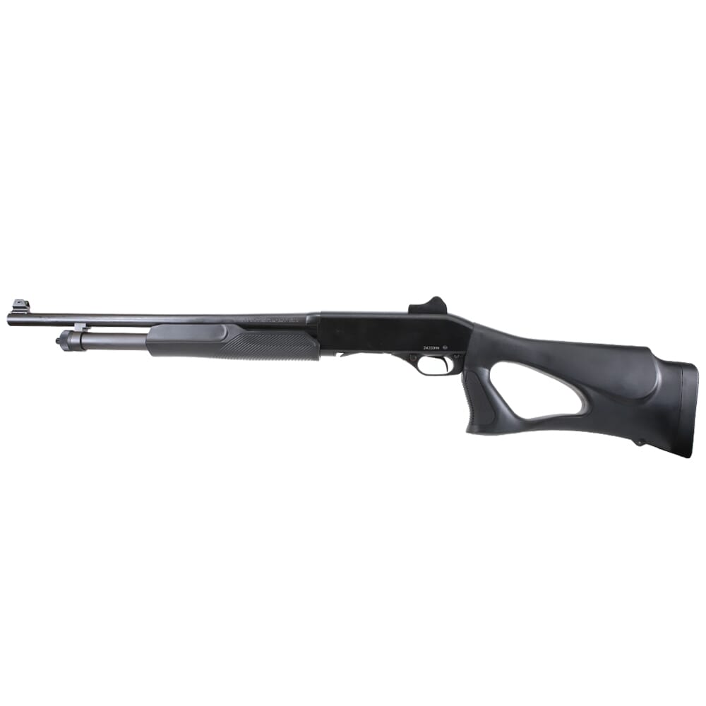 Stevens Arms 320 Security Thumbhole 20ga 3" 18.5" Bbl Black Pump-Action Shotgun w/Ghost Ring Sights 23249