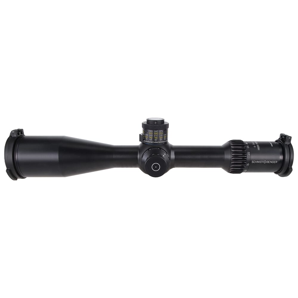 Schmidt Bender 6-36x56mm PM II US LPI GR2ID 1/2 cm ccw MT II MTC LT / DT II+ ZC LT Riflescope 163-911-42F-I5-H5