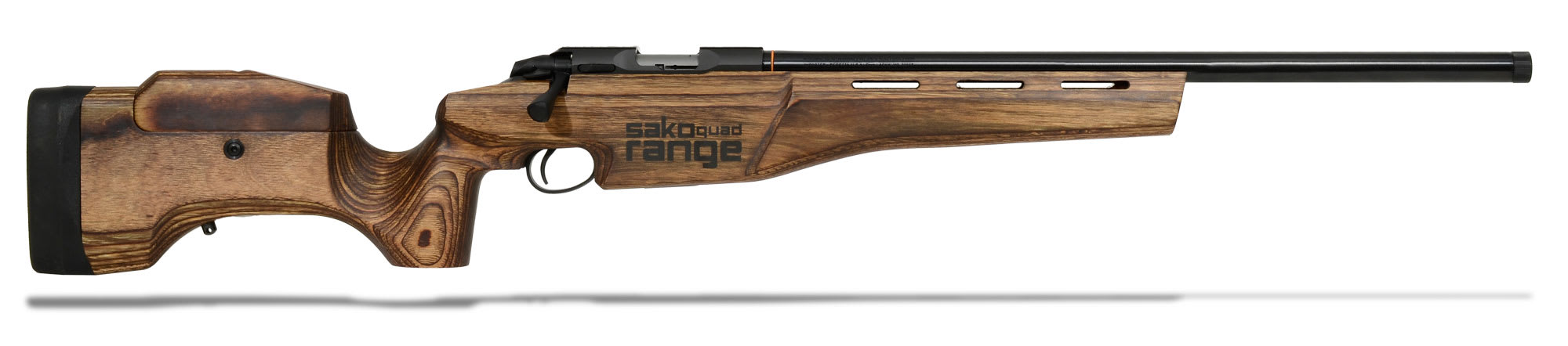 Sako Quad Range .17 HMR w/ ST & MT JRSX021