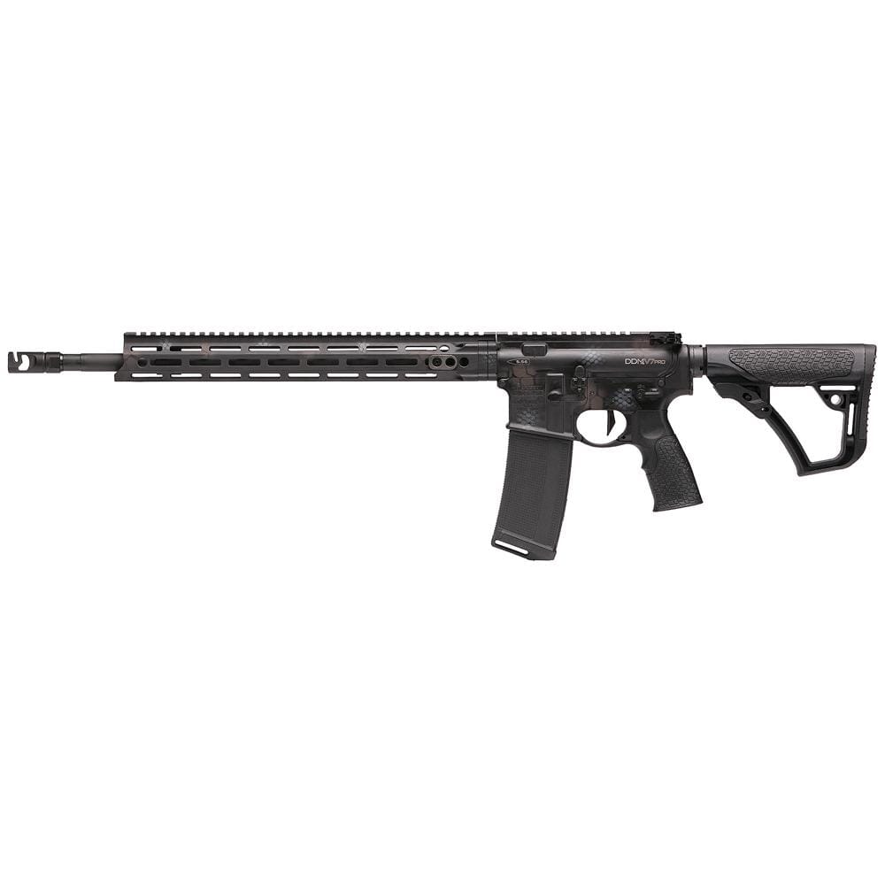 Daniel Defense DDM4V7 Pro 5.56mm NATO 18" 1:7 Rattlecan Rifle 02-128-02364-047