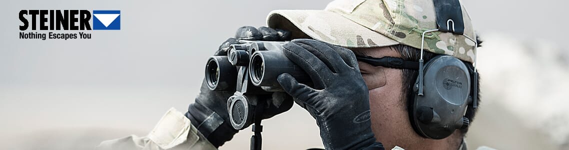 T Series Tactical Binoculars