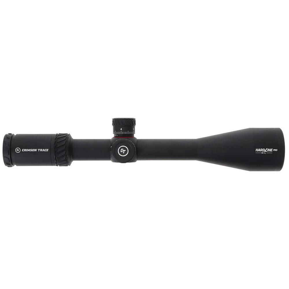 Crimson Trace CT Hardline Pro 4-16x50 MR1-MIL 30mm Tube Illuminated Riflescope 01-01070