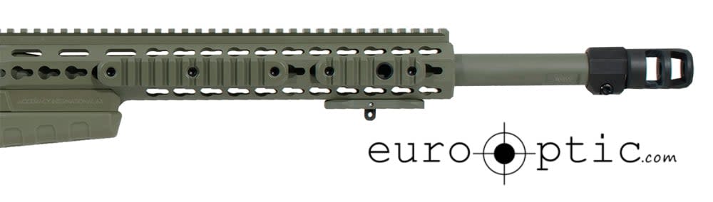 Accuracy International AX .308 SFP Green Rifle R11191-NB