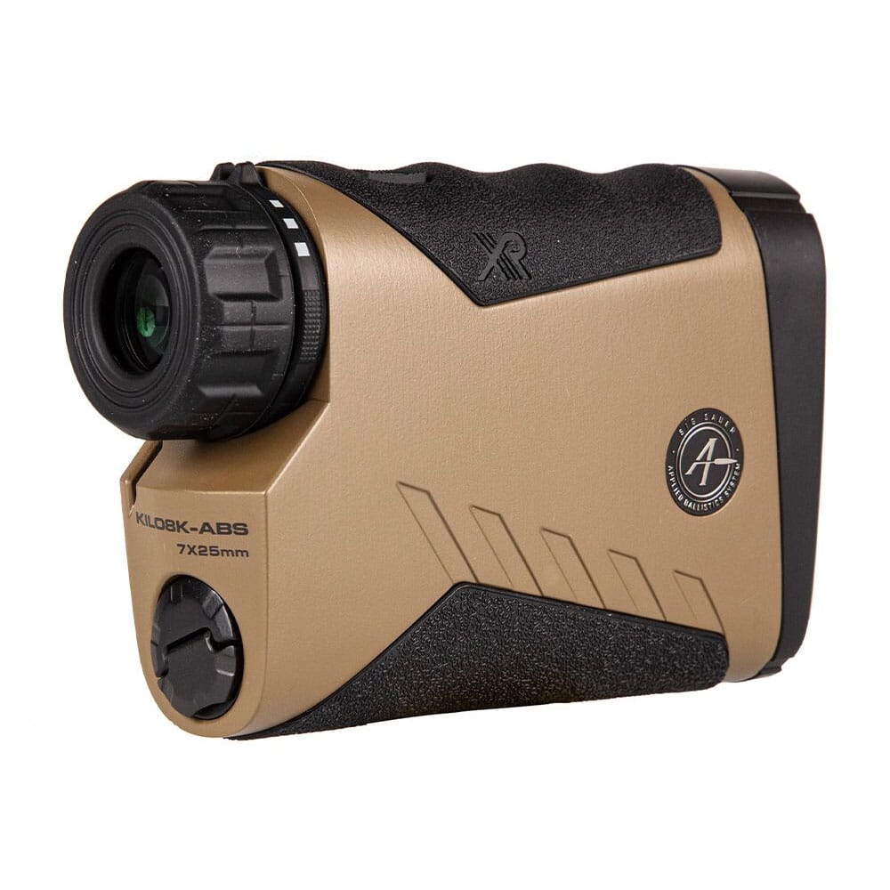 Sig Sauer KILO8K-ABS HD 7x25mm AB Elite Ballistic Rangefinding Monocular SOK8K701
