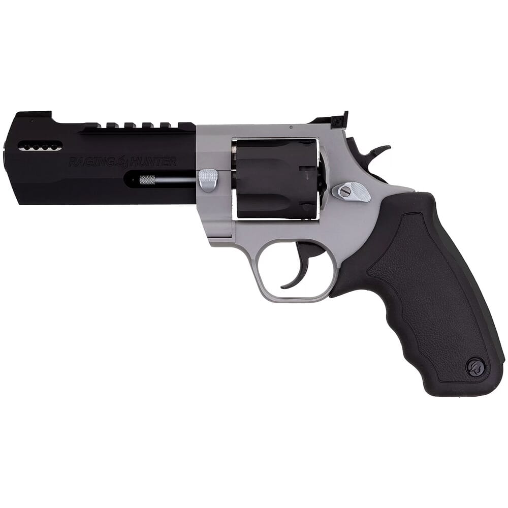 Taurus Raging Hunter .357 Mag 5 1/8" 7rd Two-Tone Revolver 2-357055RH