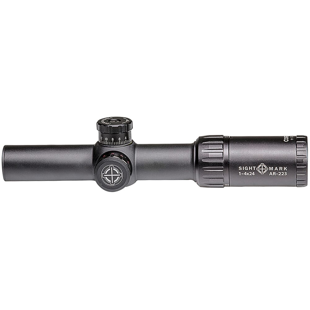 Sightmark Core TX 1-4x24 AR-223 1/2 MOA BDC Riflescope SM13082AR.223
