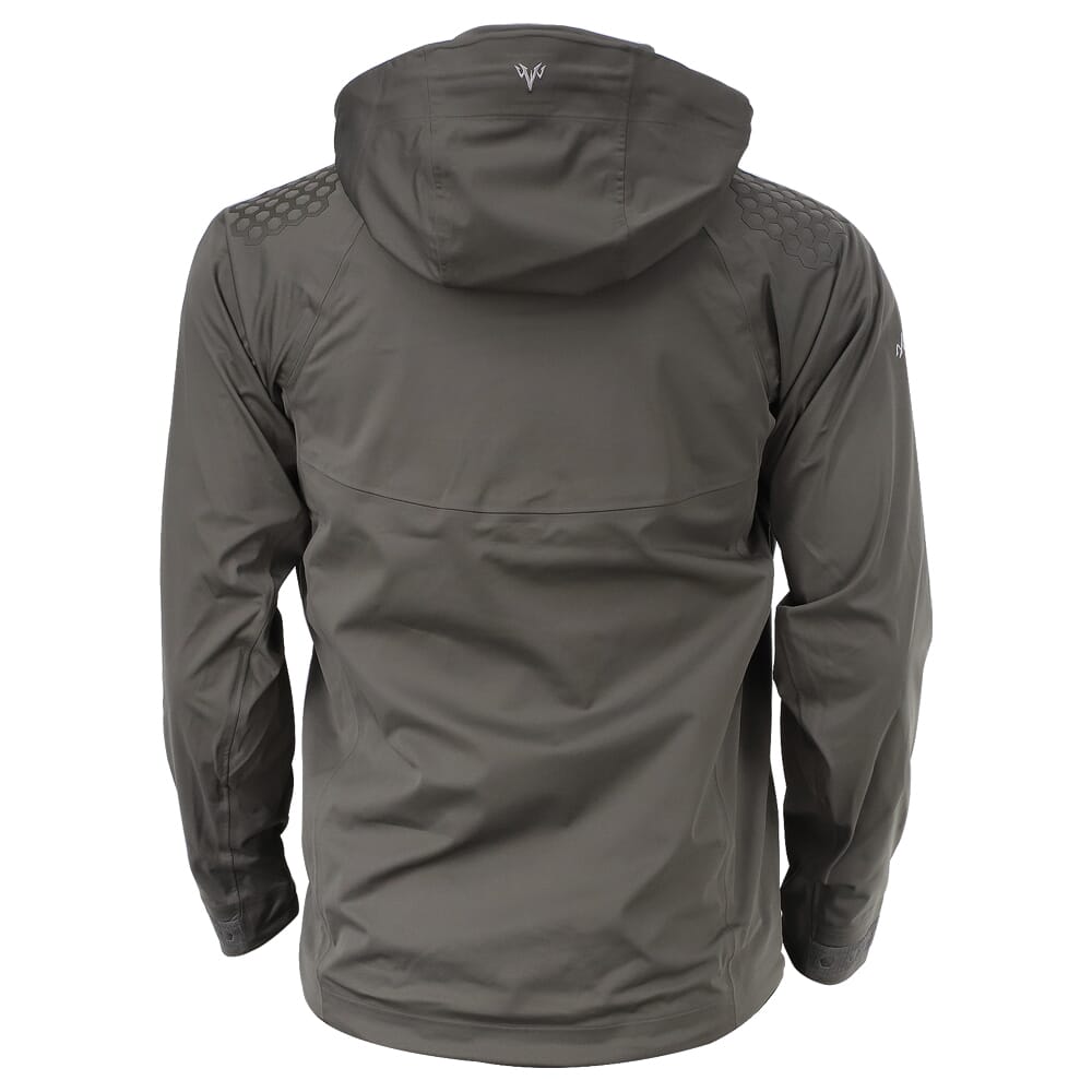 Pnuma Outdoors 3 L Rain Jacket Beluga XL-Tall 3 L-JK-BE-XLT