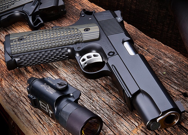 Nighthawk Signature Recon .45 ACP Pistol NH-HeinieSSRecon45