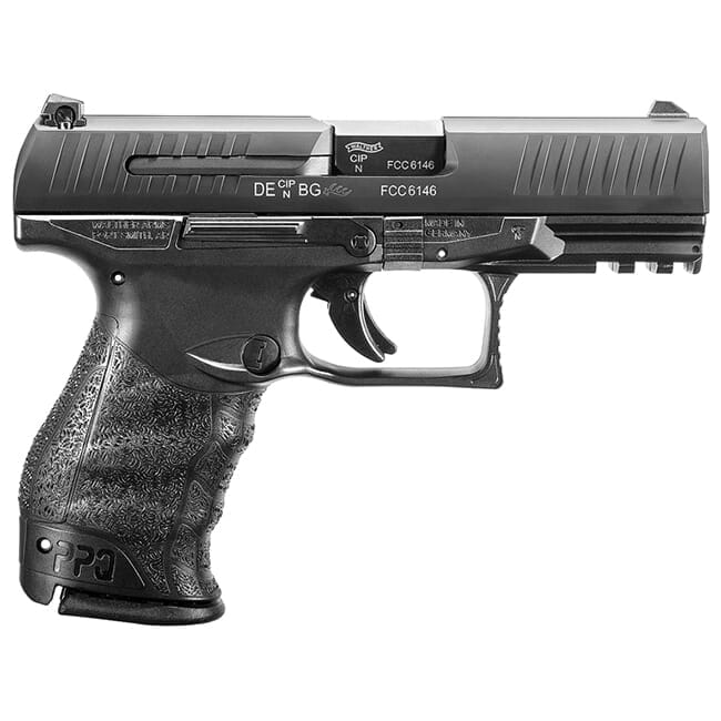 Walther PPQ M2 .40 S&W 4" 2796074