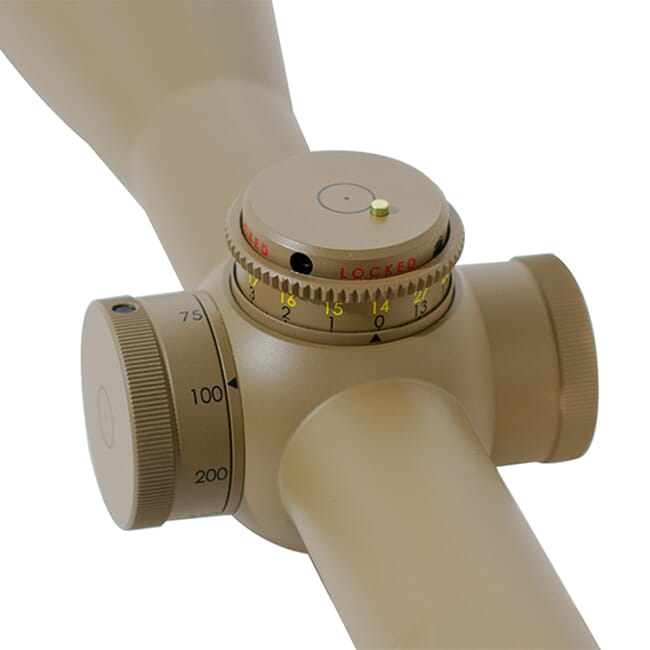 Schmidt Bender PMII 5-45x56 H2CMR Scope 666-946-942-G8-E8