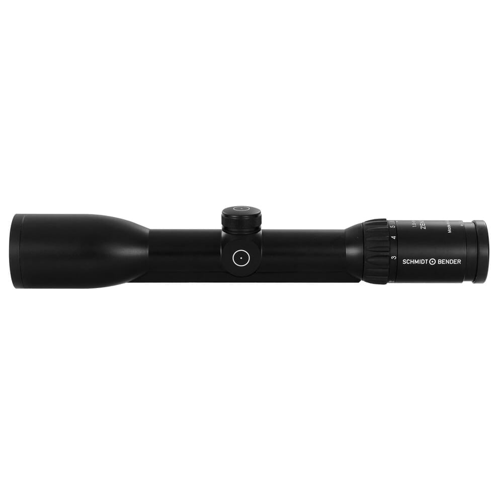 Schmidt Bender Zenith 1.5-6x42 A7 LMC Rail Mount Rifle Scope