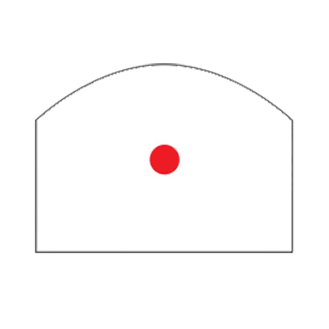 Burris FastFire III w/picatinny mount 8 MOA Dot reticle 300236