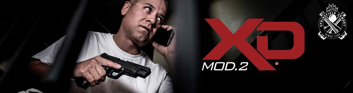 Springfield XD Mod.2 Pistol For Sale - Buy Now! - Scopelist