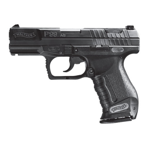 Walther P99 AS .40 S&W 2796341