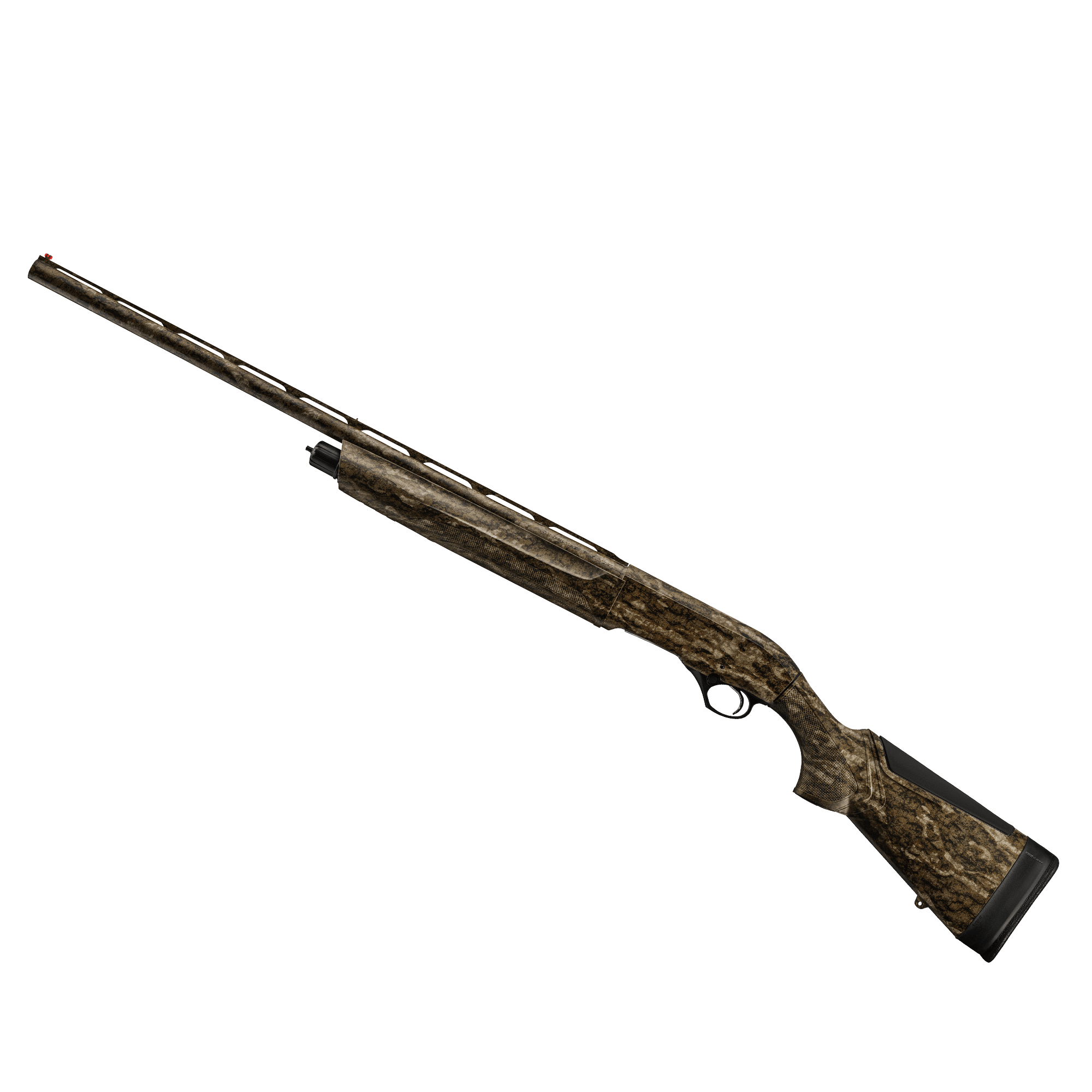 Beretta A300 Ultima 12ga 3" 28" Bbl Mossy Oak Bottomland J32TU18-img-2