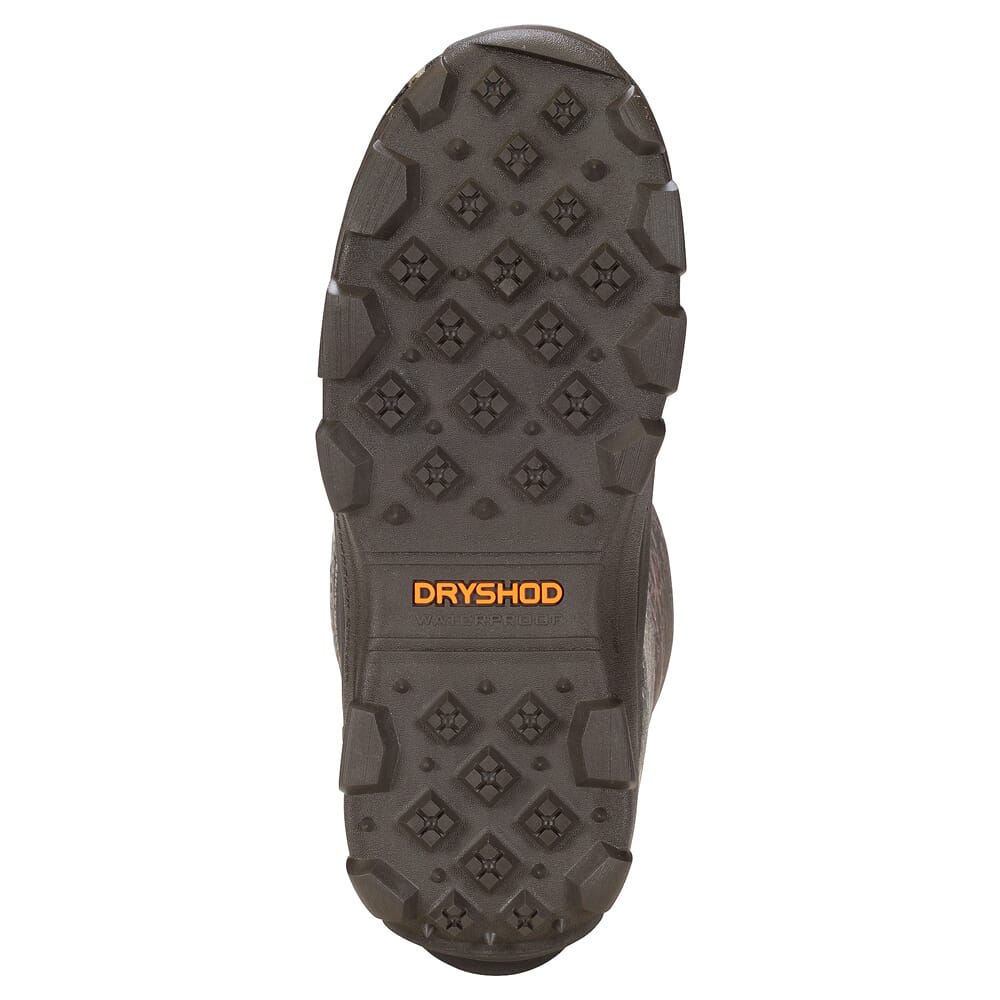 Dryshod Women's NoSho Ultra Hunt Hi Size 11 Camo Outdoor Sport Boots MBMWHCMW11