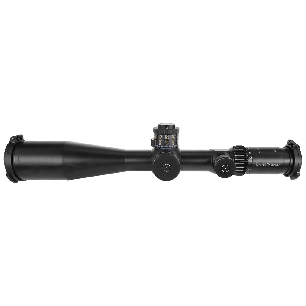 Schmidt Bender 5-25x56mm PM II LP P5FL 1/2cm ccw MT II MTC LT / DT II+ ZC LT Riflescope 689-911-622-I1-H5
