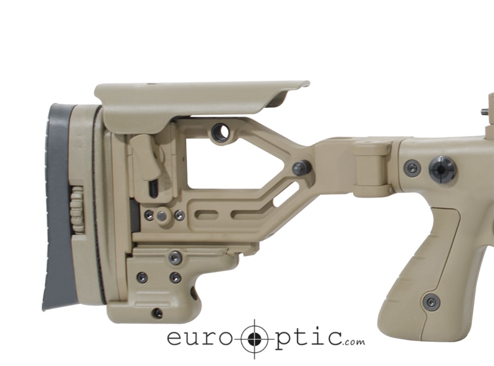 Accuracy International AXMC .300WM 20" Dark Earth Rifle MC30W20MDE