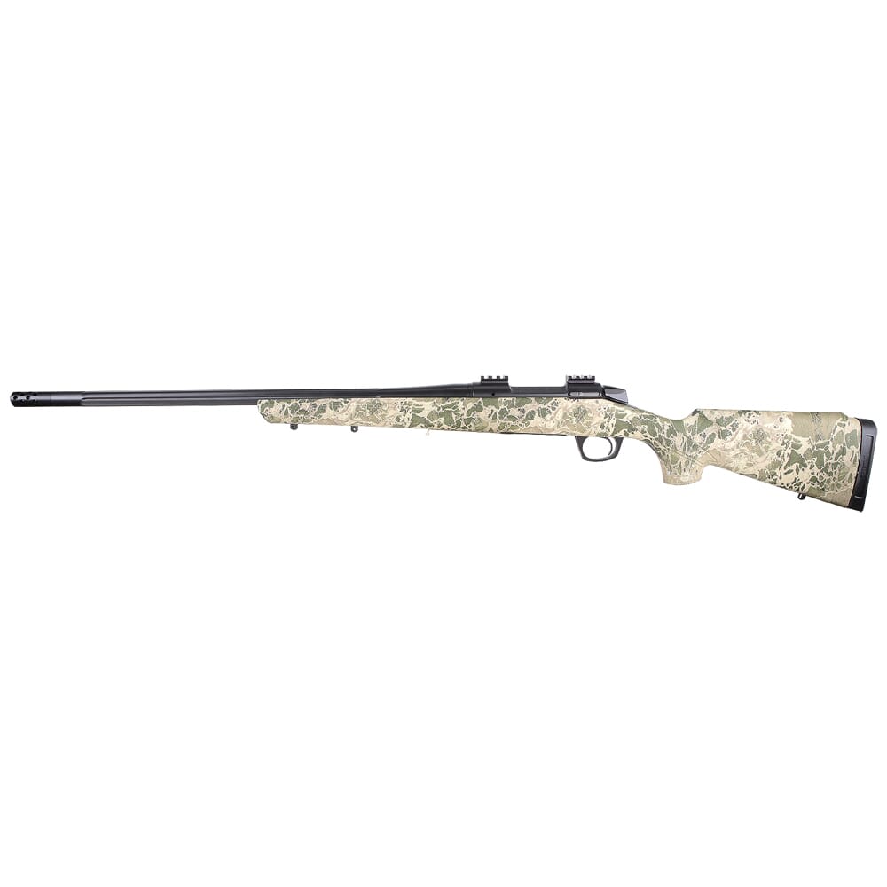 CVA Cascade XT .223 Rem 22" 1:9" 5/8x24" Bbl Graphite Black/Realtree Hillside Rifle CR3992