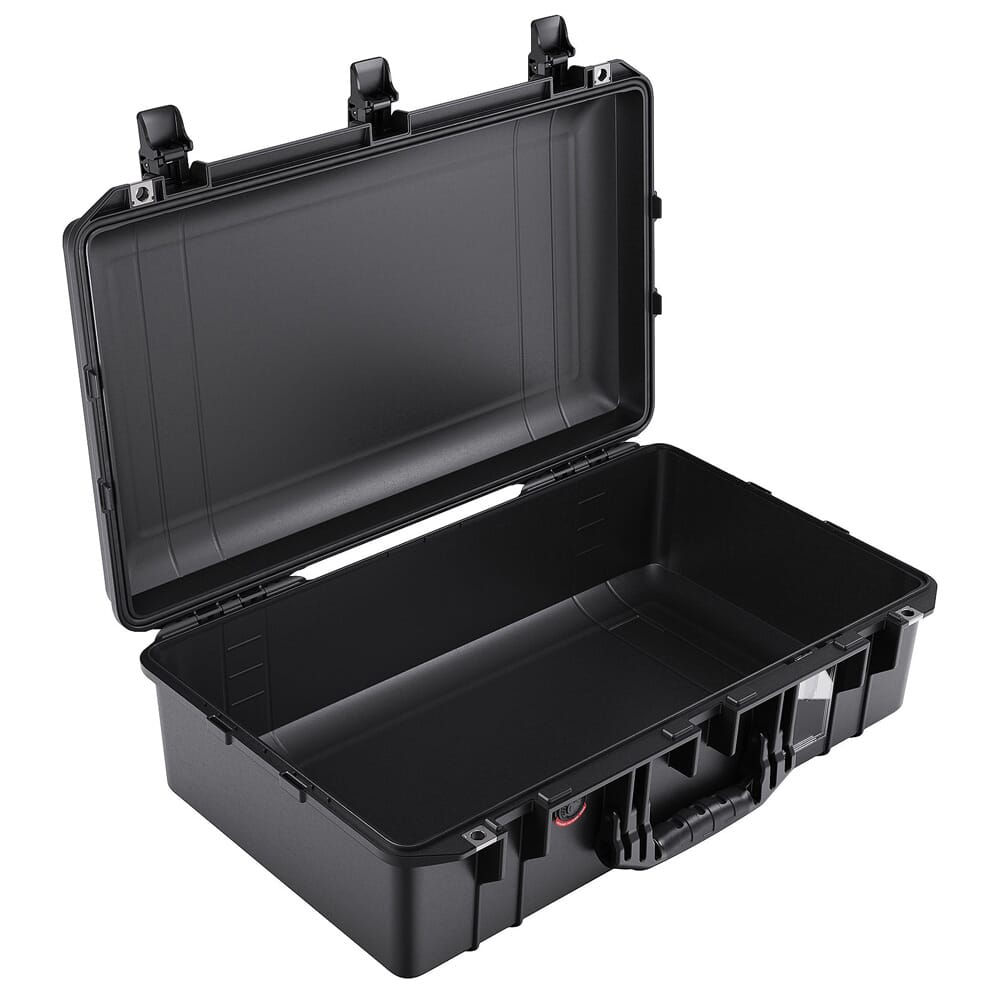 Pelican Air 1555AirNF WL/NF PB Black Case 015550-0011-110