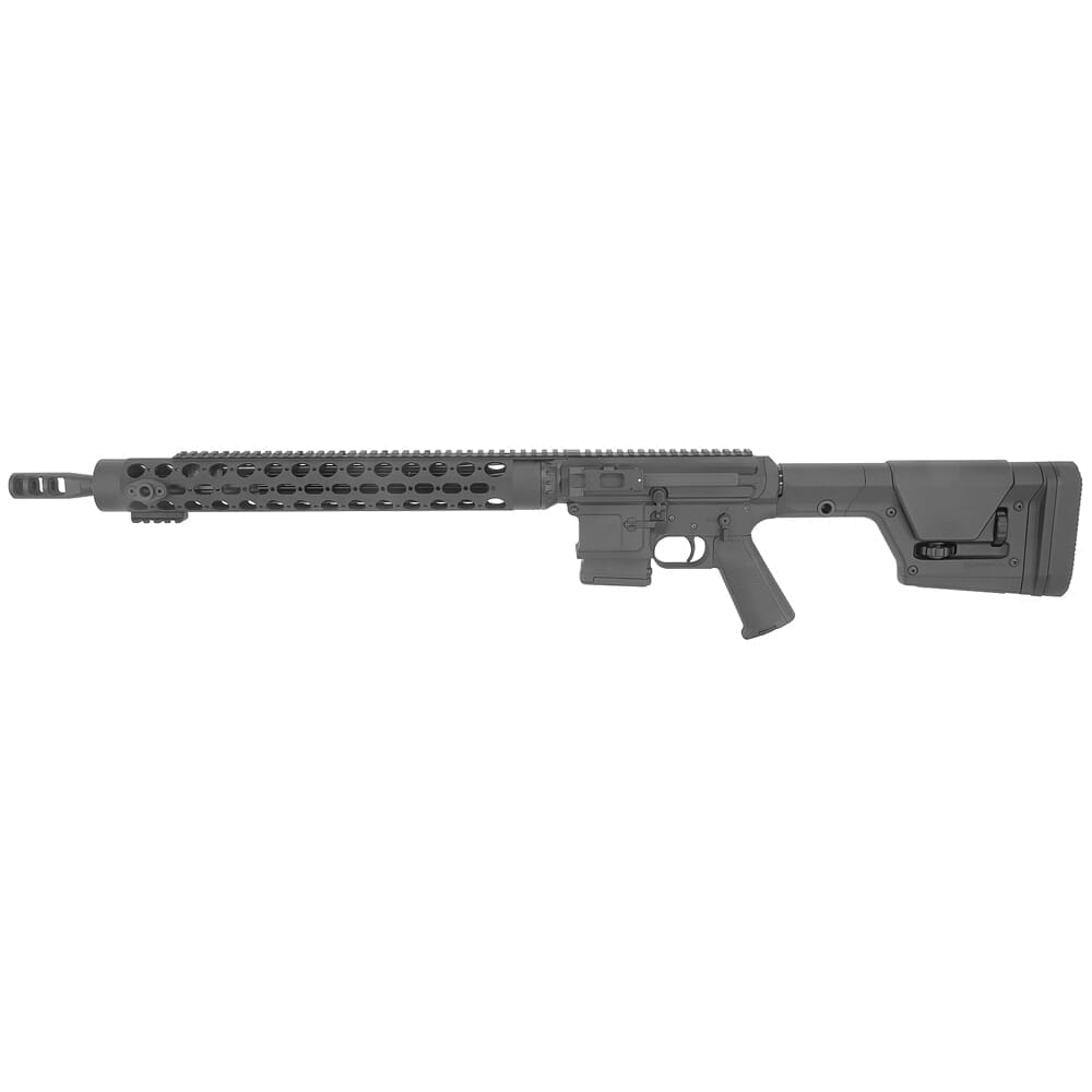 JP Enterprises SCR11/SCI20 .22 LR 16" 1:16" Bbl Matte Black Rifle w/Black Dog .22 Sonic Weld 10rd Mag Order #20-3230