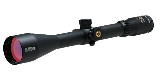 Burris 6X-24X-50mm Matte Ballistic Mil-Dot reticle 200934