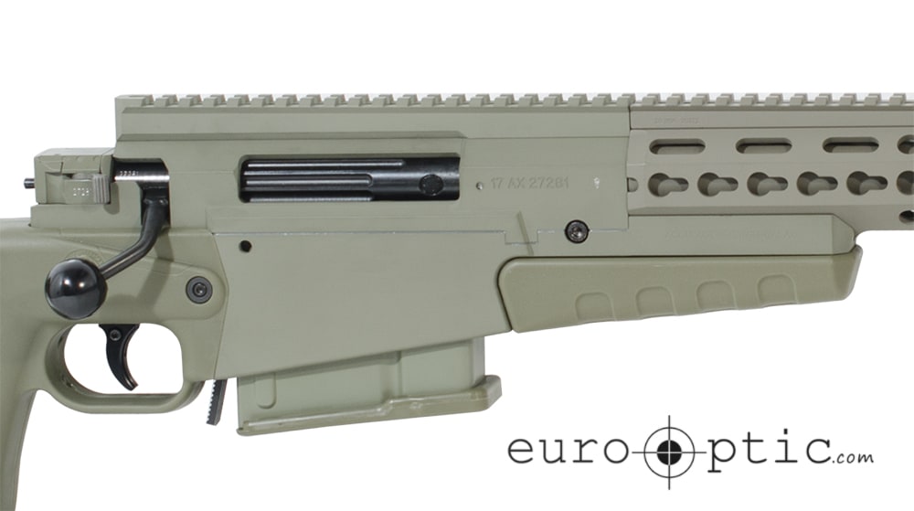 Accuracy International AXMC .300WM 26" Sage Green Rifle MC30W26MGR