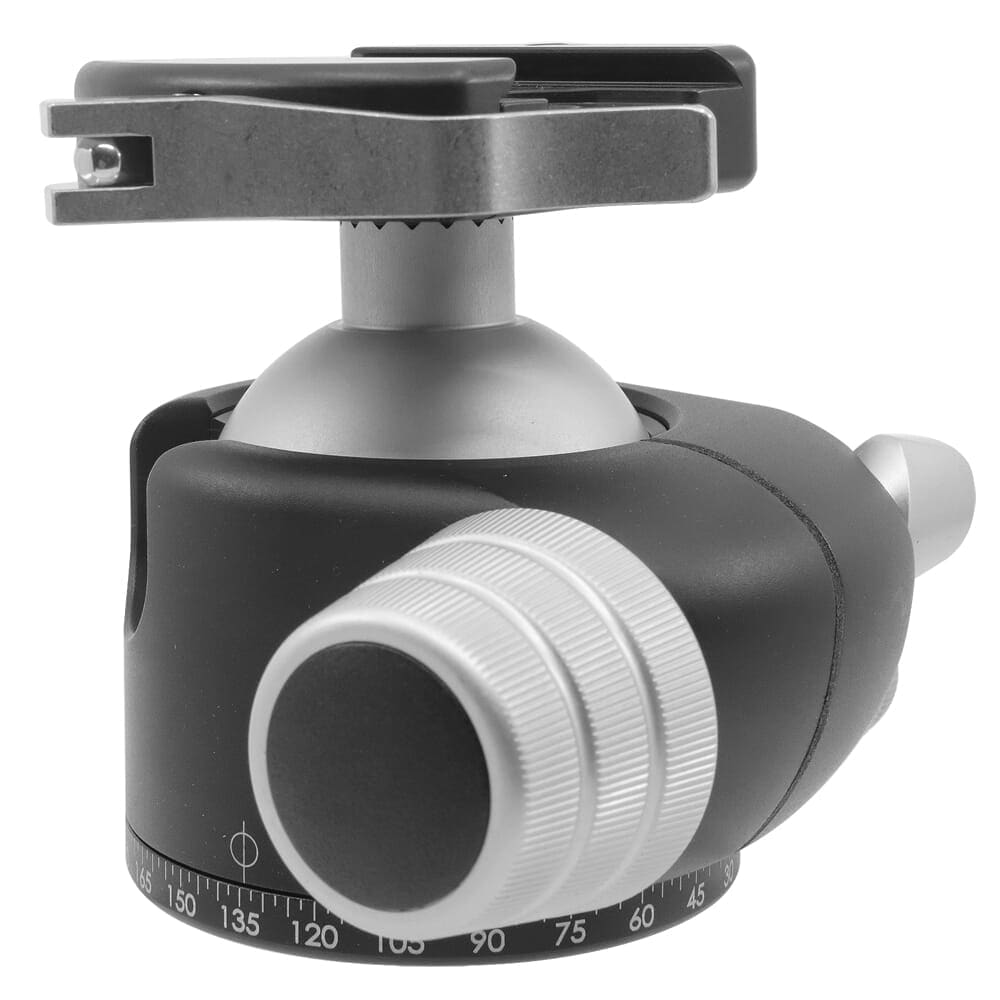 Really Right Stuff BH-55 LR SOAR Ball Head w/B2-LR-II Lever-Release QR Clamp BH-55-LR
