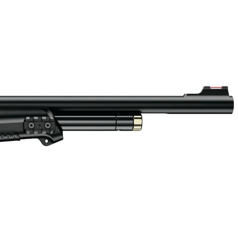 Stoeger XM1 .177 Cal Non-Suppressed, Adv. Ergo. Black Synthetic Stock w/Fiber-Optic Sights 30318