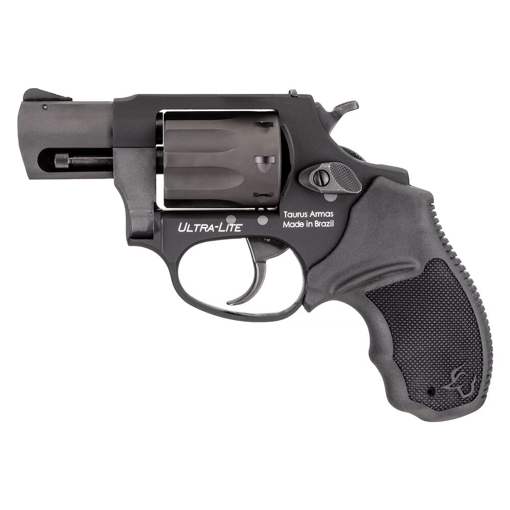 Taurus 942 .22 WMR Bk/Bk UL 2" 8rd Revolver 2-942M021UL
