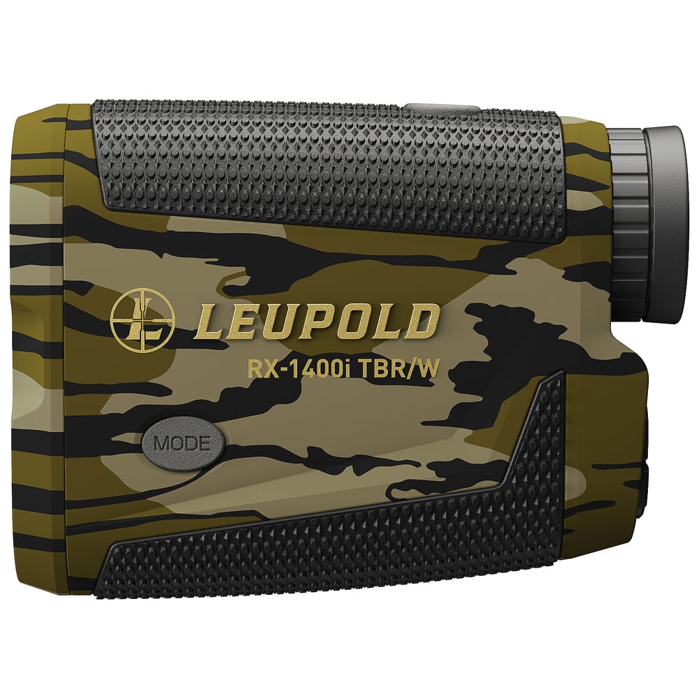 Leupold RX-1400i TBR/W with DNA Mossy Oak Bottomland Rangefinder 182851