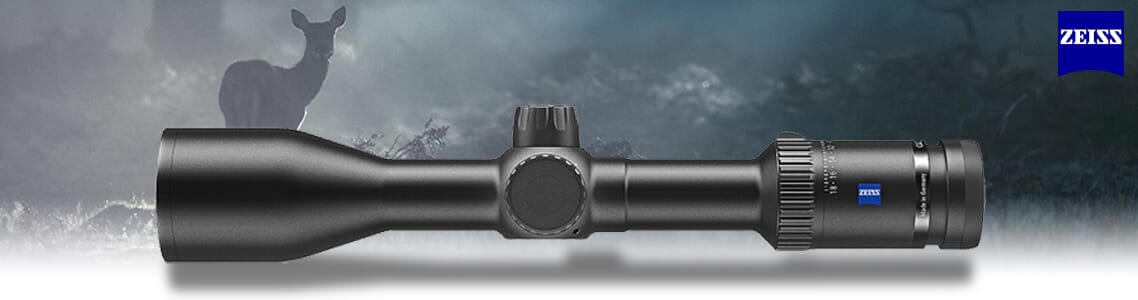 Zeiss Conquest V6 Riflescopes