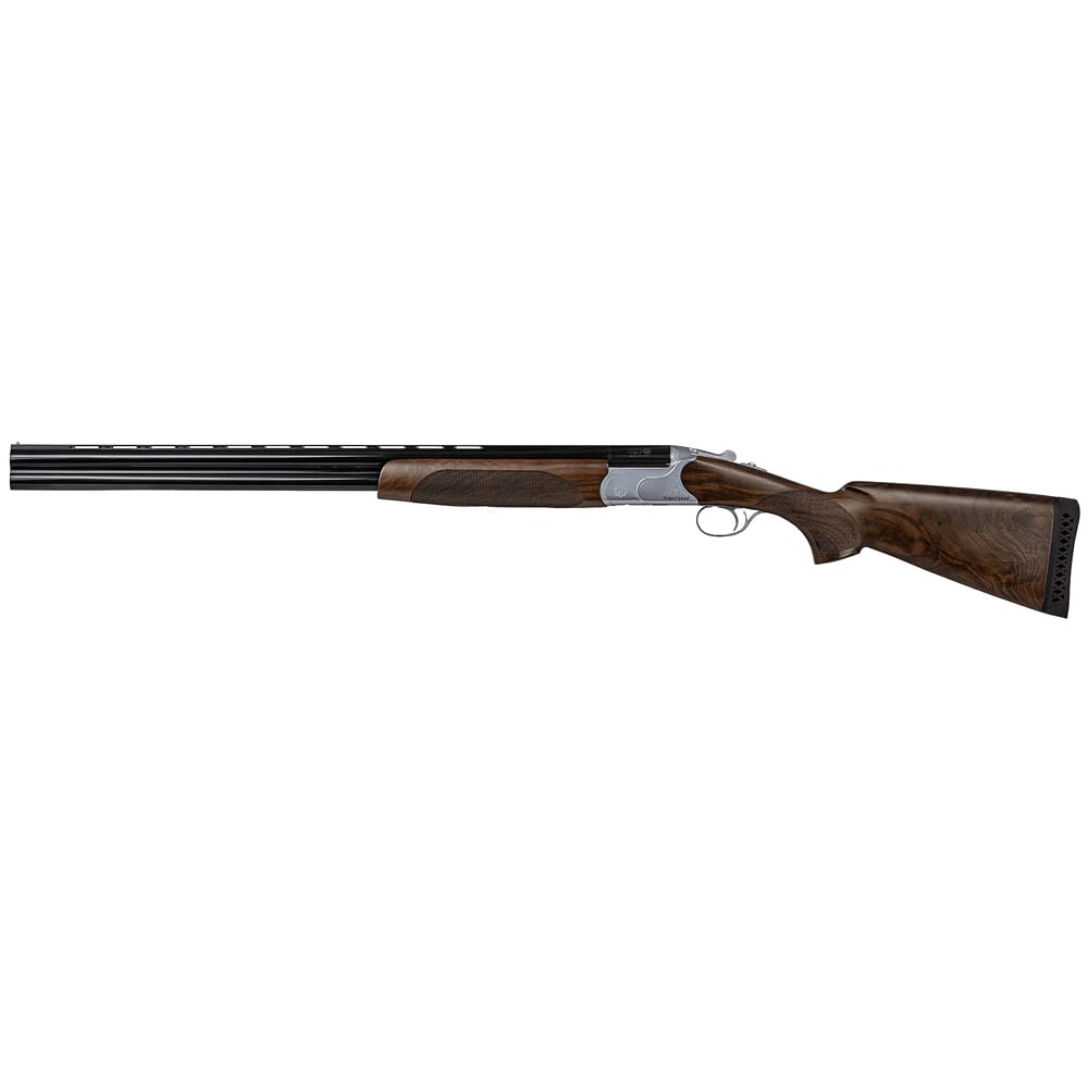 CZ-USA Field Sports Project Upland Redhead Premier 12ga 28" 3" Over/Under Grade 3 Walnut/Silver Shotgun w/5 Flush Chokes 06183