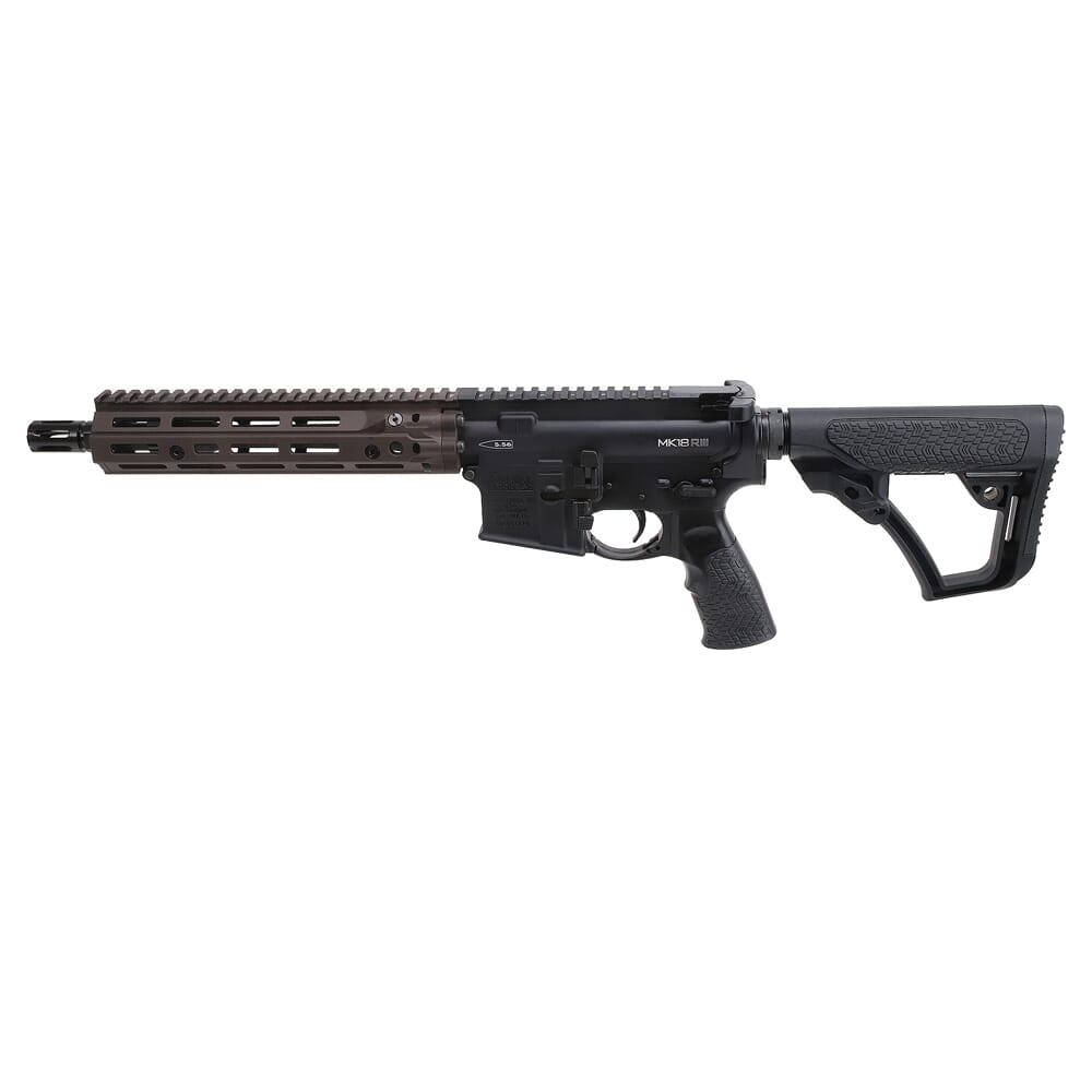 Daniel Defense DD4 MK18RIII 5.56mm 10.3" (No Mag) Rifle 02-088-00319-055