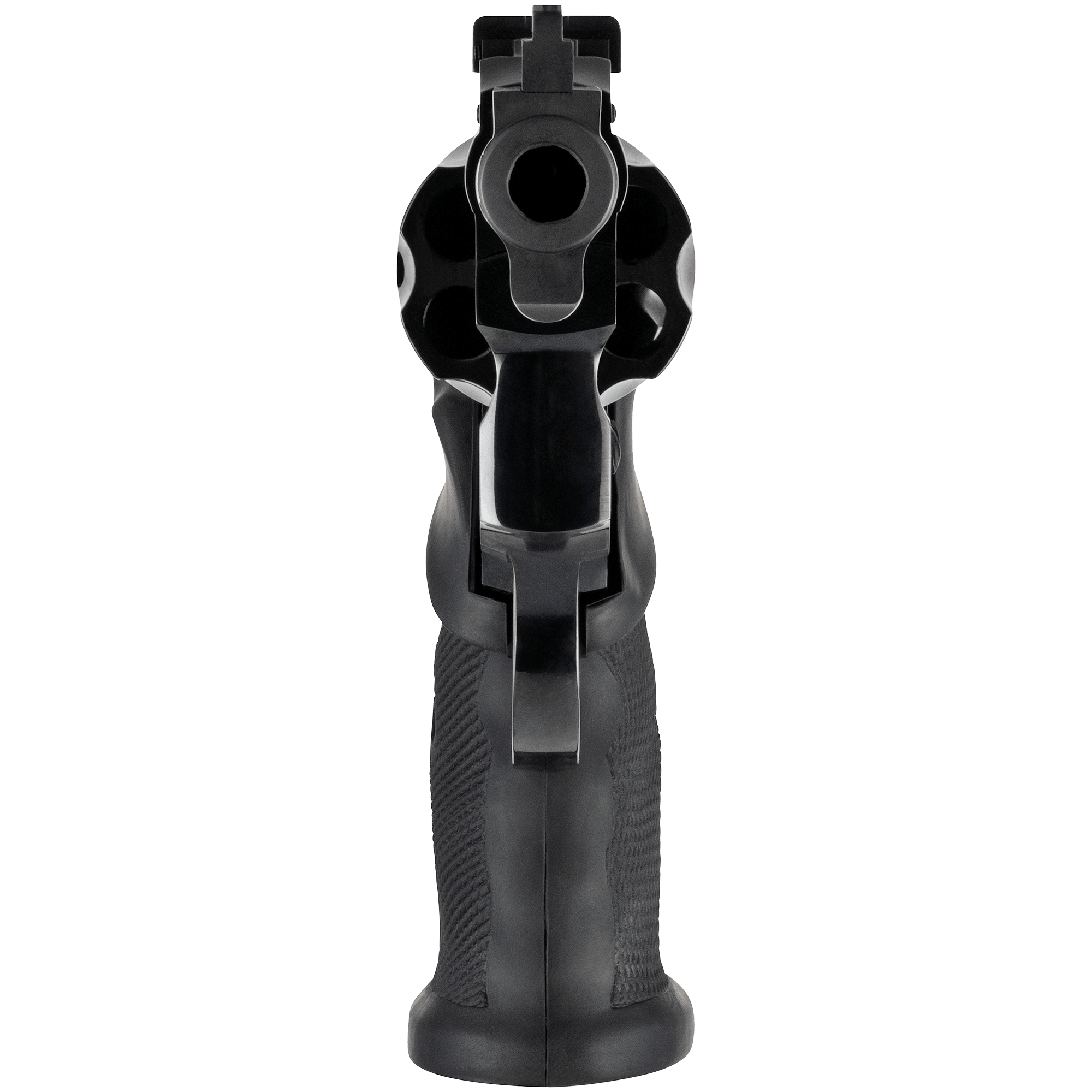 Manurhin MR73 Sport .357 Mag DA/SA 4" Bbl Blued Revolver JRMR9734-img-2
