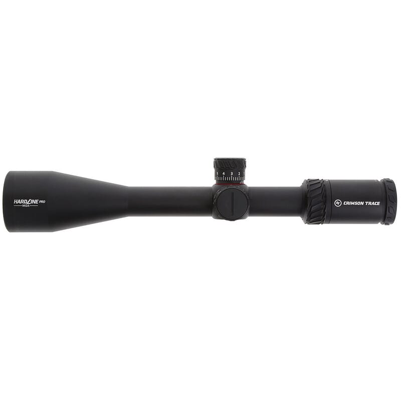 Crimson Trace CT Hardline Pro 4-16x50 MR1-MOA 30mm Tube Illuminated Riflescope 01-01060
