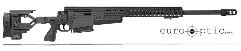 Accuracy International AXMC .300WM 26" Black Rifle MC30W26MBL